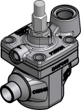 Danfoss Hauptventil pilotgesteuert ICS1 25-25