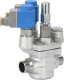 Danfoss Hauptventil pilotgesteuert ICSH 80 80mm anschweißend