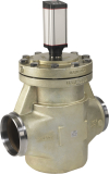 Danfoss Ventil motorbetrieben ICM 125