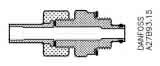 Danfoss Dichtungssatz ICS/PM