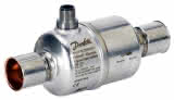 Danfoss Expansionsventil elektrisch ETS 24C 1/2"x1/2"