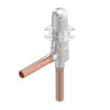 Danfoss -Exp.Ventil ETS 5M10L 034G6423