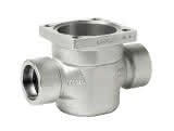 Danfoss -Gehäuse ICV 25 027H2128