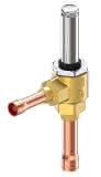 Danfoss Expansionsventil elektrisch AKV 10P5 metrisch inklusive Düse Grösse 5