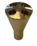Venturi Verteiler MS 12-6-4