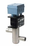 Siemens EEV MVL661.20-2.5 kvs=25m³/h 0-10V / 4-20mA