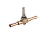 Castel Magnetventil 1028EL/M10S 10mm ODS 60bar ohne Spule 0,23 Kv (m³/h) CO2