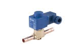 Castel Magnetventil 1068/M10S 10mm Löt 45bar