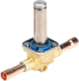 Danfoss Magnetventil EVR 4"