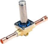 Danfoss Magnetventil EVR 3 1/4" ohne Spule