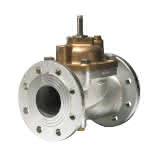 Danfoss Magnetventil EV220B Flansch NC EPDM