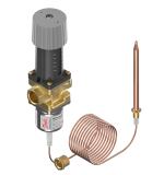 Danfoss Kühlwasserventil thermostatisch geregelt AVTA 15 10-80°C