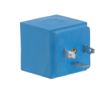 Danfoss Magnetspule ASO 24DS mit Steckzungen