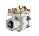 Danfoss Ventilgehäuse WVS/WVTS 32 G 1 1/4"