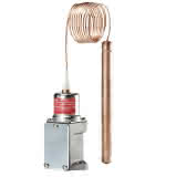 Danfoss Piloteinheit 25-65 °C für WVTS, 5m Kapillarrohr