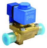 Sanhua Magnetventil MDF-A03-15L001 5/8 Bördel