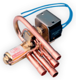 Sanhua 4-Wege-Umkehrventil SHF-35B-59-04