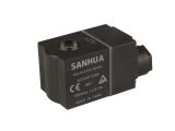 Sanhua Magnetspule MQ-A1111A-000001 110-120V IP67