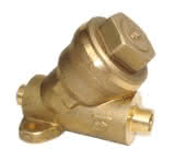 Deka Öl- und Flüssigkeitsfilter DYF-010 120bar für CO2