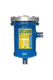 Castel Filtertrockner Gehäuse 4432E/M42AF 42mm 90bar CO2 mit Schraubkappe, 2 Einsätze
