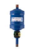Castel Filtertrockner mit Schauglas DI330E/3S CO2, 3/8" Löt, 80bar, mit Flüssigkeitsindikator, 303S"
