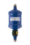 Castel Filtertrockner mit Schauglas DI308N/2 1/4" Bördel, 50bar, mit Flüssigkeitsindikator, 082