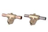 Castel Netzfilter 4727E/9 1 1/8" Löt 130bar