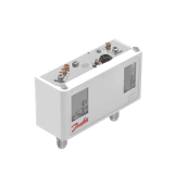 Danfoss -Pressostaat    KP 47WB    060-470366