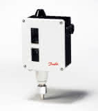 Danfoss Druckschalter RT5A M/15 4 bis 17bar, G3/8"
