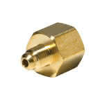 Danfoss -Flareconnectie 6mm        017-420566