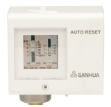 Sanhua Druckschalter PS50MH-S02 Löt