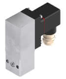 Danfoss Druckmessumformer MBS 5150, 0 bis 40bar, G1/4"