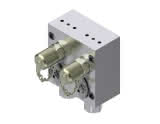 Danfoss Druckprüfventil MBV 5000 1/4" 2 Ein- und Ausgänge