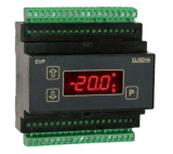 Elreha  -Elektr.regel.  EVP 3167