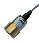 Elreha Drucktransmitter DG -1 bis 9bar, 2 bis 10V