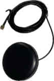 PSsystec Antenne GSM Puck SMA 3m