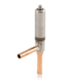 Carel Expansionsventil elektronisch E2V05F hermetisch 10mmx10mm, ohne Schauglas, ohne Stator, kv=0,019 [m³/h]