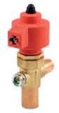 Carel Elektronisches Expansionsventil E3V65S demontierbar SMART 22mm-28mm, ohne Schauglas, mit Spule (Stator)