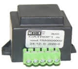 Carel -Trafo-Kit 3VA 230V/12-24V TRA0030000