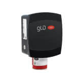 Carel Gasdetektor small R744 (CO2) Wandmontage mit montiertem Sensor