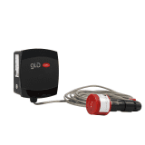 Carel Gasdetektor small Gruppe 1 Wandmontage mit externem Sensor