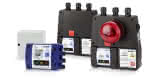 KUNDO Gasdetektor Control Grundpaket PA+AM