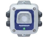 Bacharach Gasdetektor MGS-410 für R134a, IP66, Modbus, integrierter Sensor, 0 bis 1000ppm