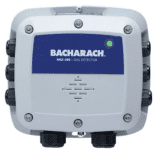 Bacharach Gasdetektor MGS-450 für R454C, IP41, Modbus, 3 Relais, integrierter Sensor, 0 bis 1000ppm
