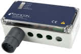 Inficon Gasdetektor LDM150 12-24V (AC/DC) HFC Kältemittel (A1 und A2L) 3 Alarmstufen mit Relaisausgang