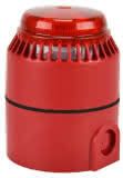 Inficon Sirene/Blinklicht Rot für LDM150(R)