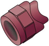 KETRIX Sattelstück 75-125x25mm
