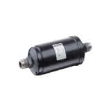 Hansa Triplex Filtertrockner Bördelanschluss D=75 L=130 6mm, 7/16" UNF