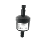 Hansa Multiplex Filtertrockner Bördelanschluss Typ 163 10mm / 5/8" UNF