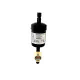 Hansa Multiplex Schauglas Kombi ohne Indikator Typ 082 SG 6mm, 7/16" UNF